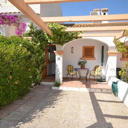 Apcostas - Gran Vista Apartment Gran Alacant Exterior photo