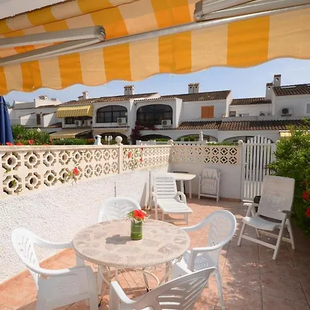 Apcostas - Gran Vista Apartment Gran Alacant Exterior photo